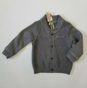 🆕️3M Orchestra Grey Knit Cardigan